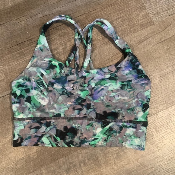 Lululemon Bra - Picture 1 of 2
